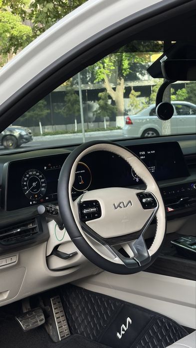 Kia K8 2022 — 6