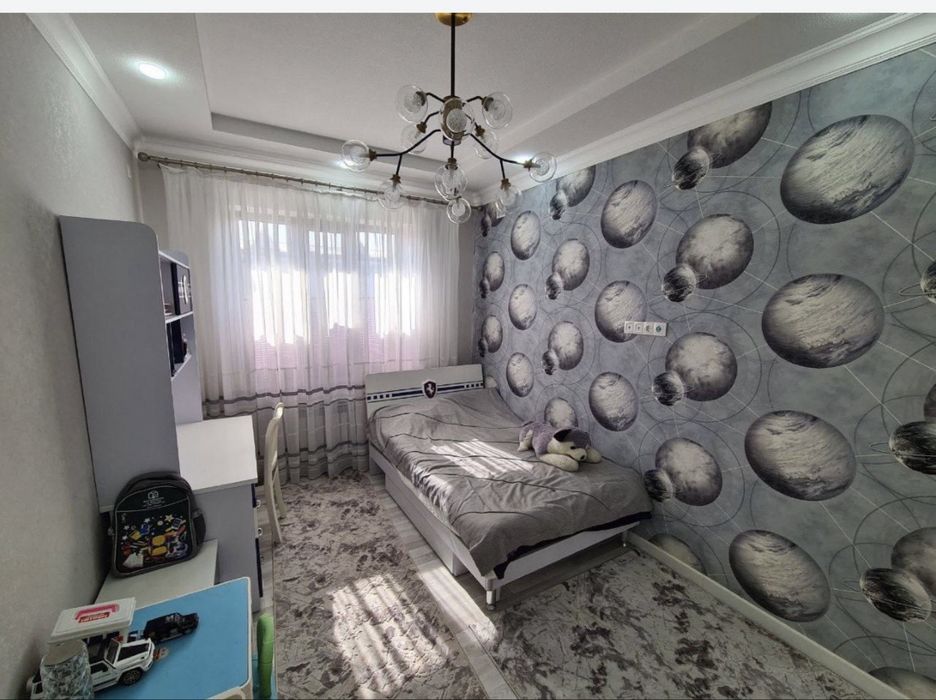 Караму -6’ Коттедж 6 комнат С ремонтом