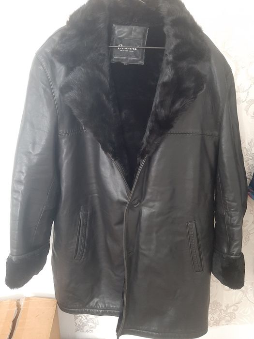 Дубленка и куртка