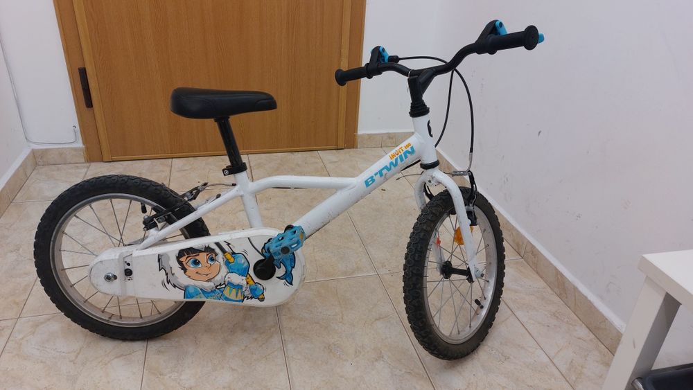 Детско колело B Twin 16''