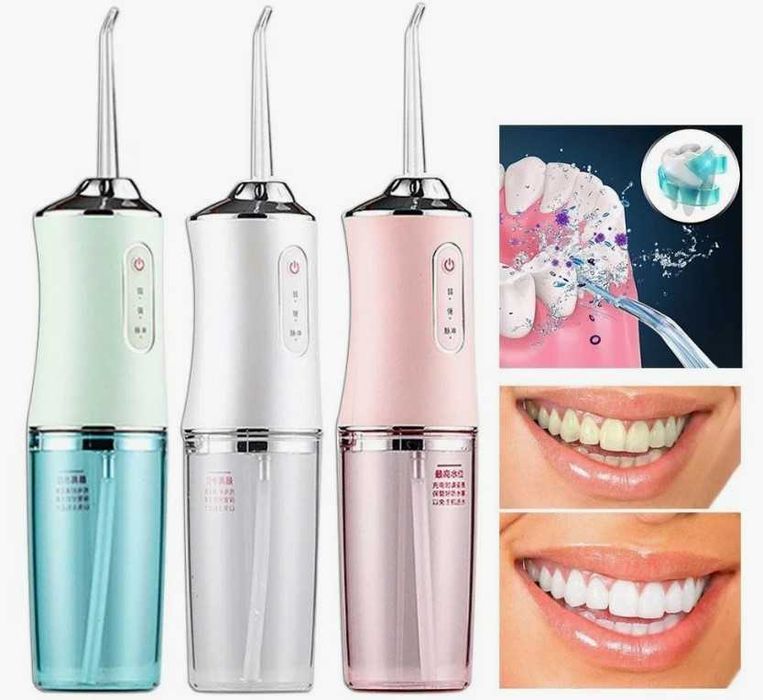Ирригатор для полости рта – профессиональный уход дома! zz2