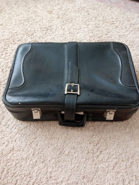 Чемоданы времен СССР