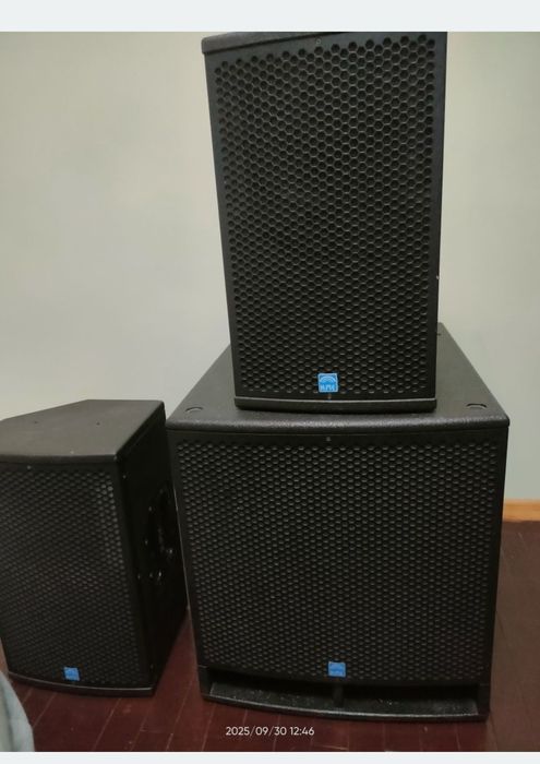 Sistem audio profesional KME VSS 15 sau schimb pe pe korg pa 4 x sau genus