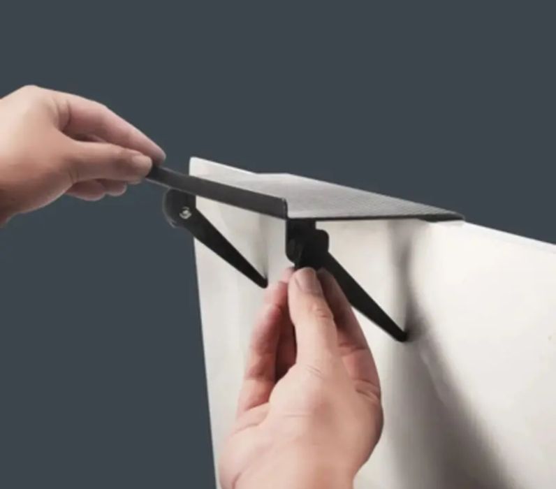 Рафт за телевизор/компютър