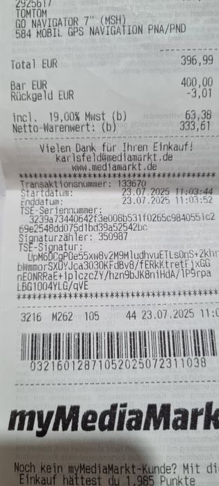 Vând  TomTom  Go Navigator 7"  Wifi,  Bluetooth,  etc.