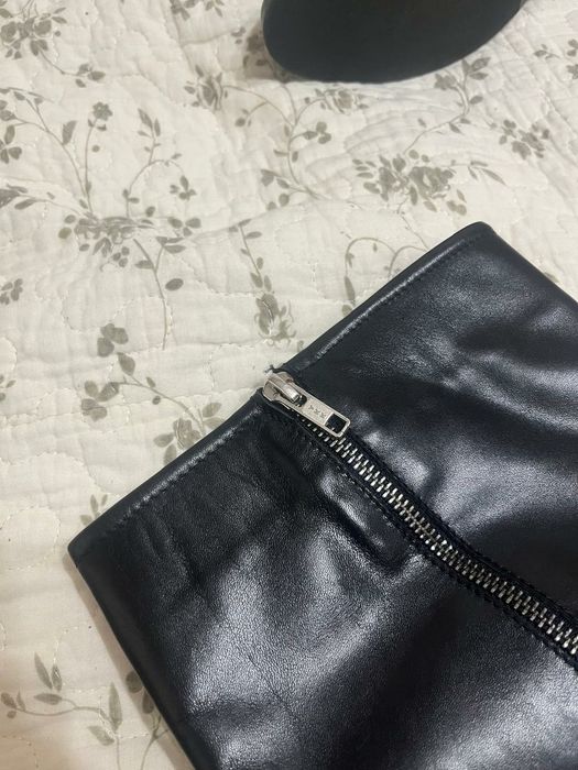 Сапоги 41 размер Италия.