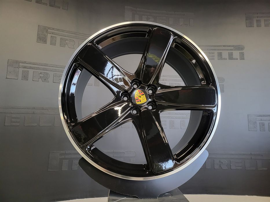 21цола Porsche Macan Порше Макан 5x112