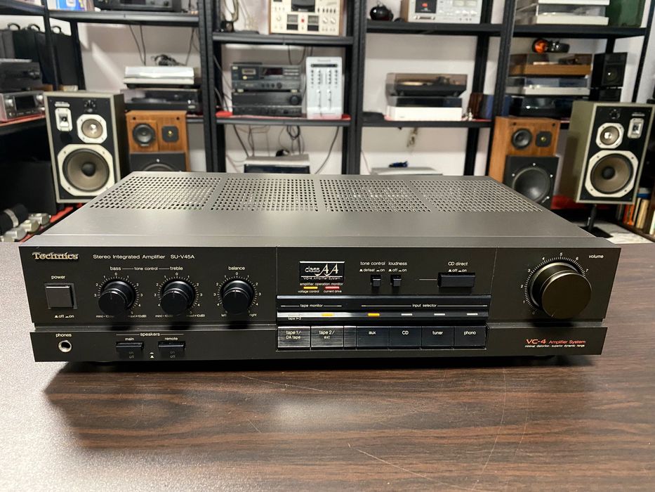 Усилвател Technics