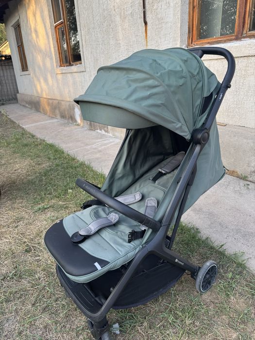 Коляска прогулочная Kinderkraft Nubi 2