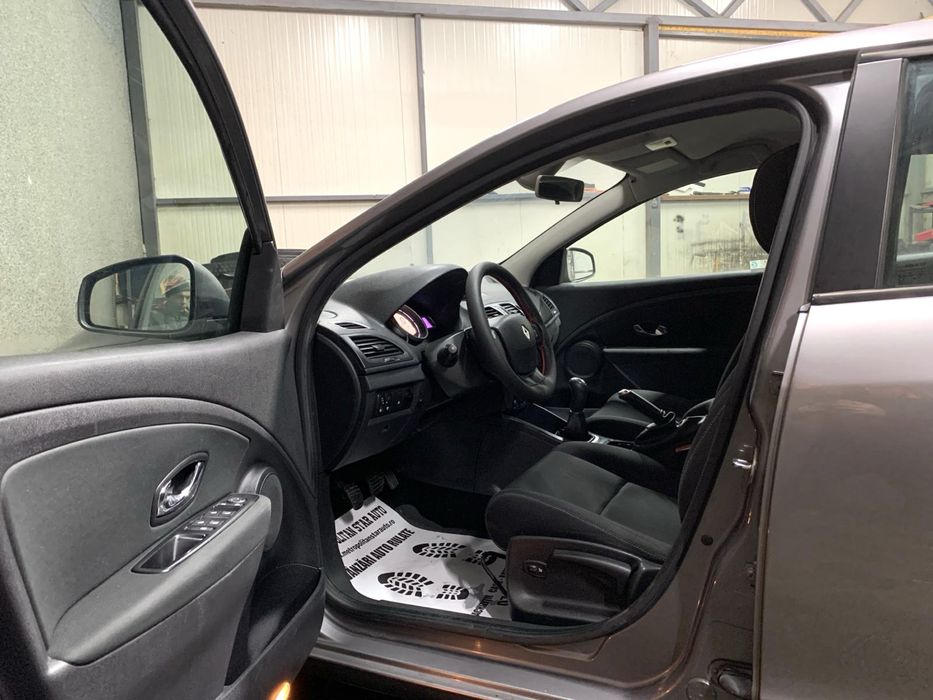 Renault Megane 2012 Euro5 1.5Diesel •Incalzire in scaune• Rate Fixe