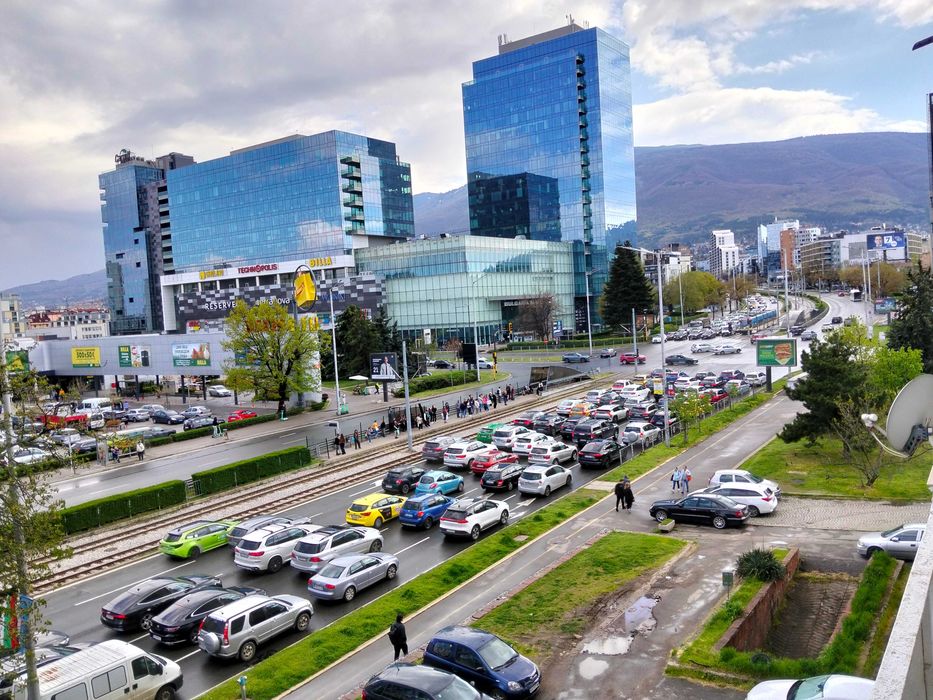 Двустаен в жк,,Борово" под наем