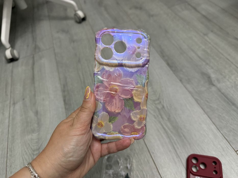 Huse Iphone 17 pro NOI