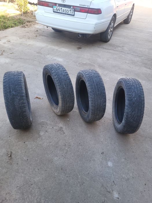 Зимны шины 185/65R15
