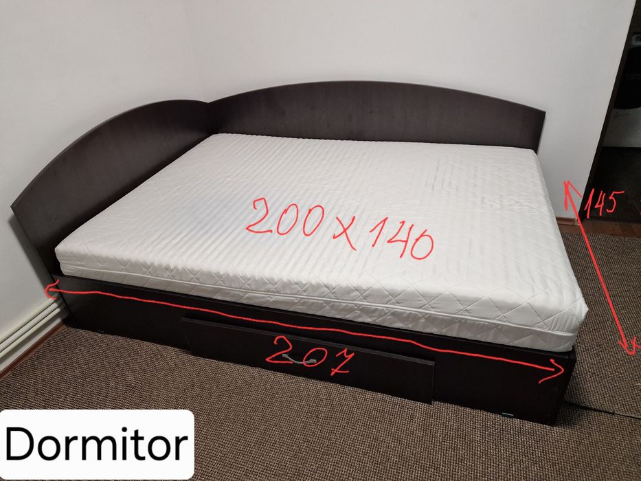 Vand mobila sufragerie/dormitor