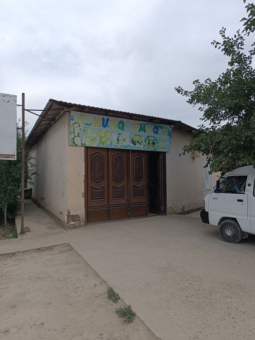 12 сотихли участка бизнеси билан