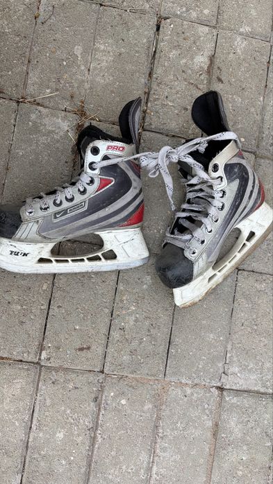 Хоккейные коньки Nike Bauer Vapor Pro