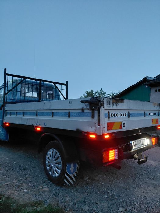 Volkswagen T4 2.4