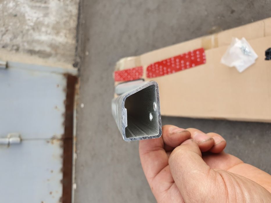 Рейлинги Hyundai Tucson 2010/2015