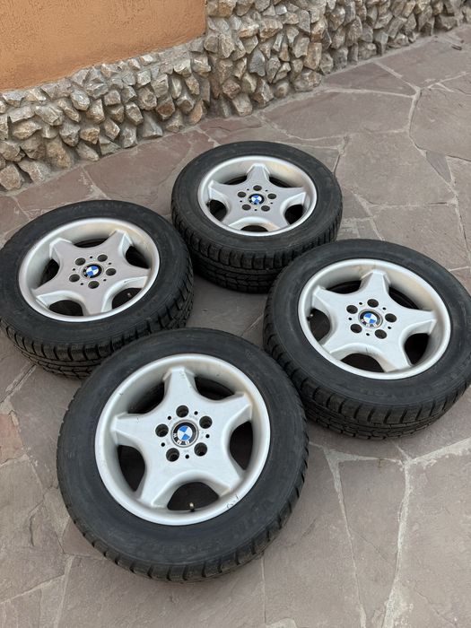 Диски Черепахи 16 стиль R16 на BMW e34