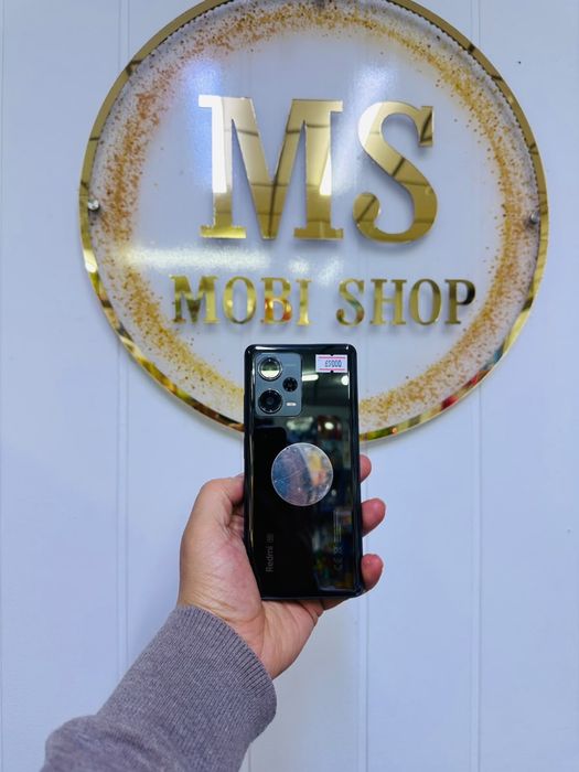 Xiaomi Redmi Note 12 Pro+ 5G 8/256 - Б/У смартфон | хорошее | гарантия