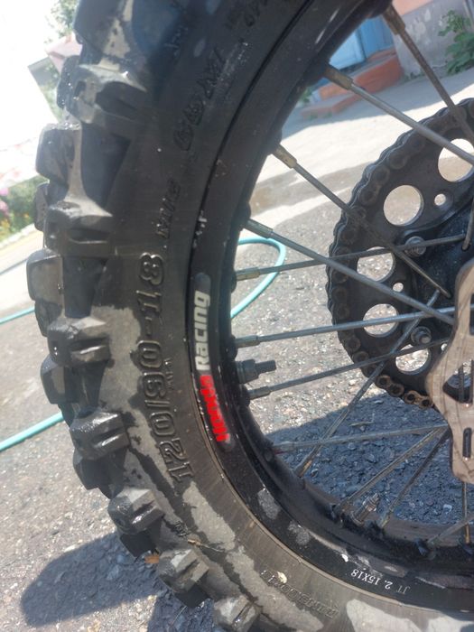 Продам мотоцикл LQ 250 эндура