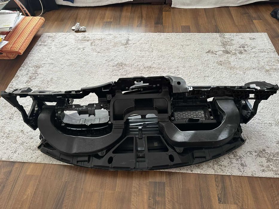 Plansa Bord VW Troc Facelift cu cusatura >2022