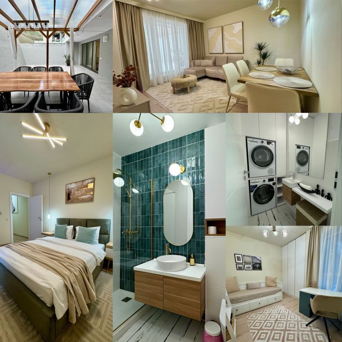 Apartamente 2 dormitoare regim hotelier zona Platinia