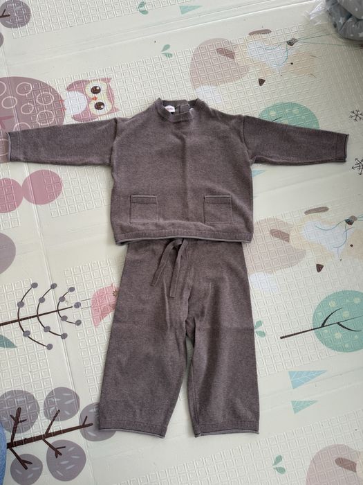 Лот бебешки дрешки 12-18м MNG, Zara, Mayoral, Adidas, George