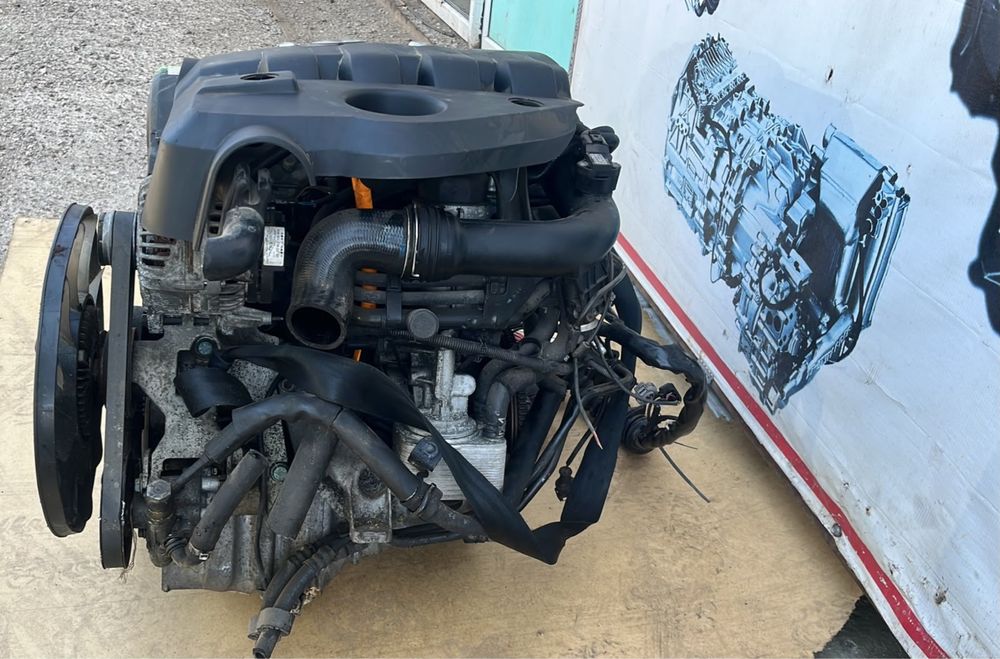 Двигатель Volkswagen PassatB5+ 1,9 AVF