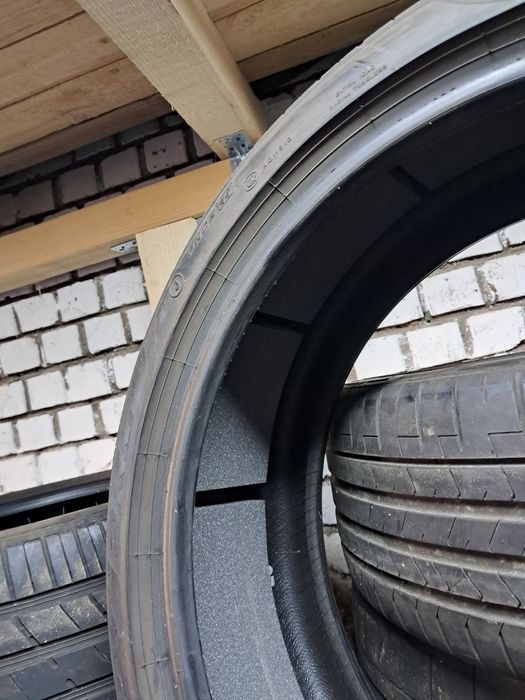 Anvelope second vara 255 40 R22 Pirelli 6.3mm