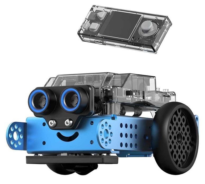 Makeblock mBot 2 (AI) — zamonaviy STEM va robototexnika roboti!