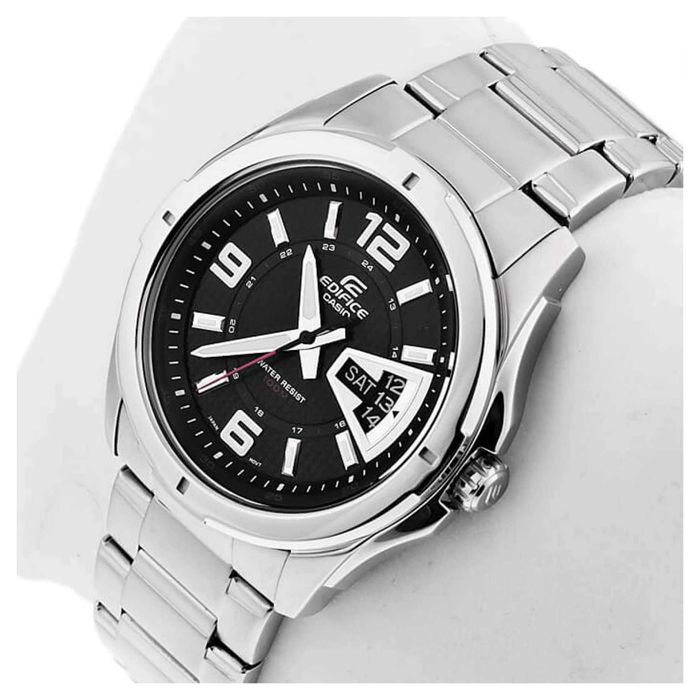Нов мъжки часовник Casio Edifice EF-129D-1AVEF