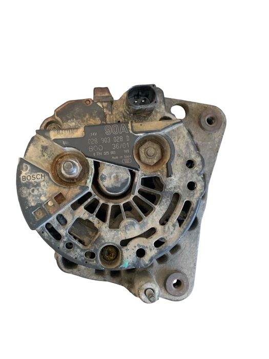 Alternator Skoda Fabia 6Y2 1999 - 2008 1.2 Bmd 028903028D