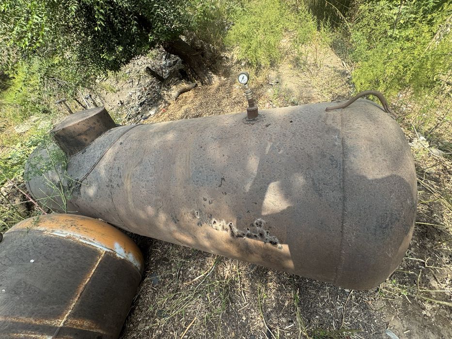 Продам газголдер