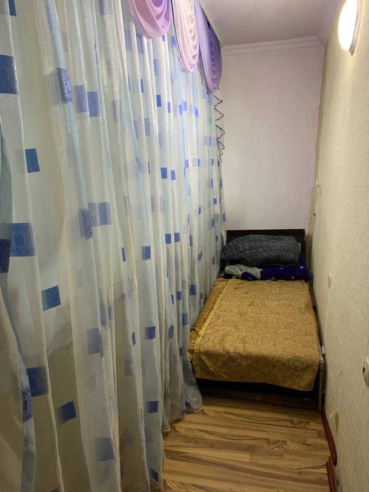 1 в 2 квартира 9/9 метро Ойбек, Космонавтов, ЦУМ, Angels Food, ипотека