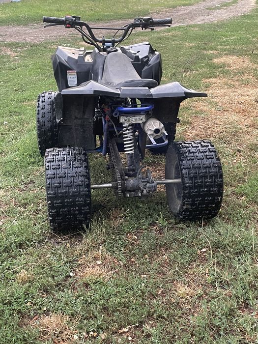 Vind atv 125cc semiautomat
