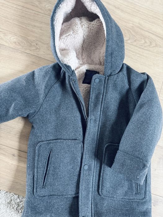 Ново зимно детско яке ZARA 4 год.