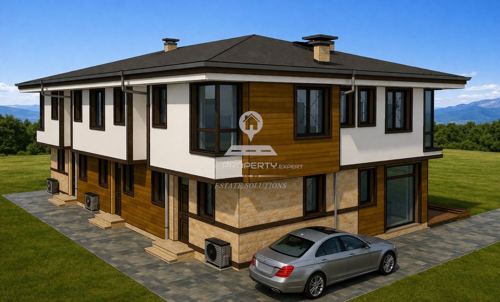 Мезонет в Благоевград, област-гр.Банско площ 186 цена 285000