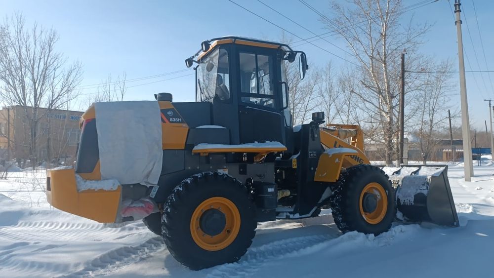 Услуги погрузчика