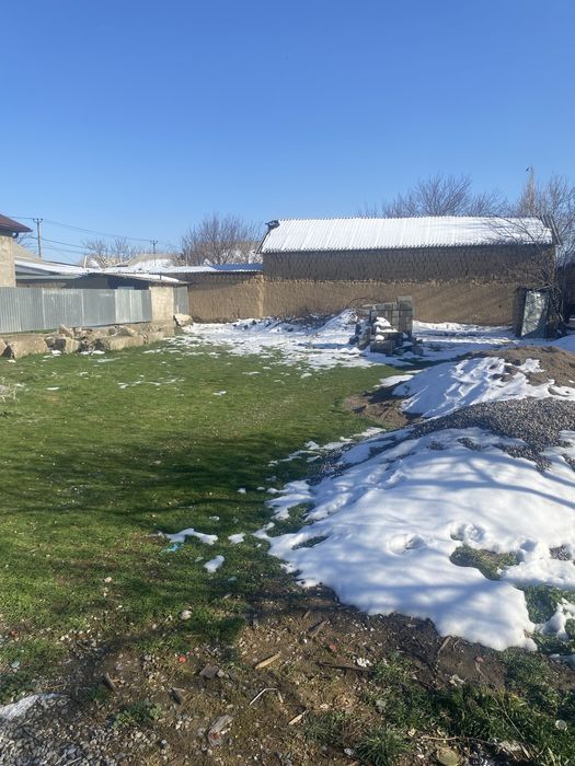 Участок времянкасымен