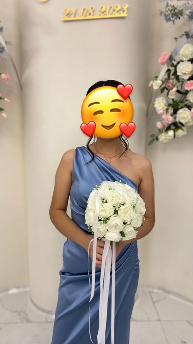 Свадебный букет невесты