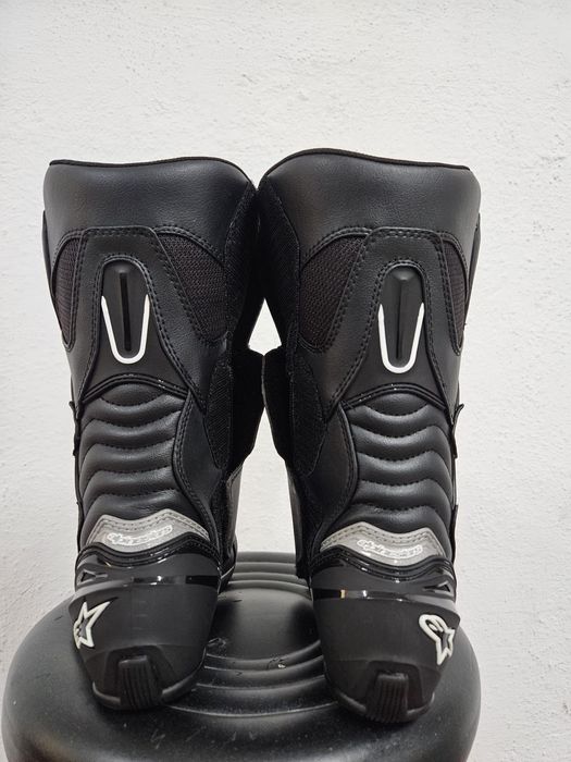 Vând cizme moto mărime 39 Alpinestars SMS X