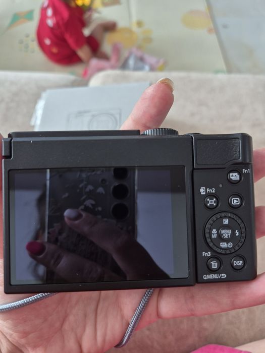 Фотоапарат Philips lumix tz99 black + SD card 16GB
