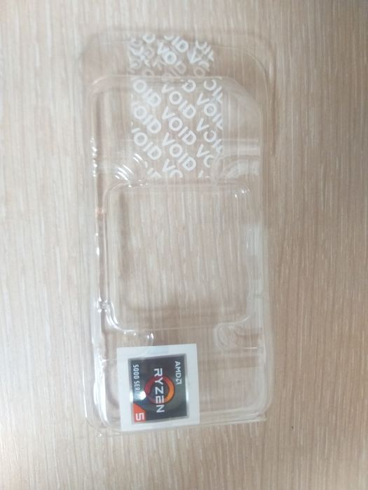 Процессор amd ryzen 5 5600