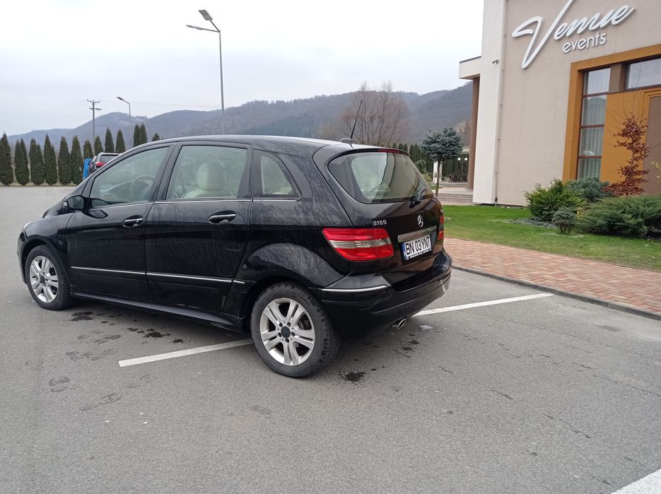 Mercedes Benz B180 2.0 Diesel