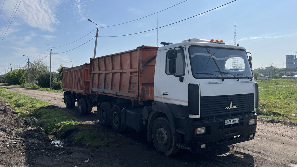 Продам Маз 6501!!!