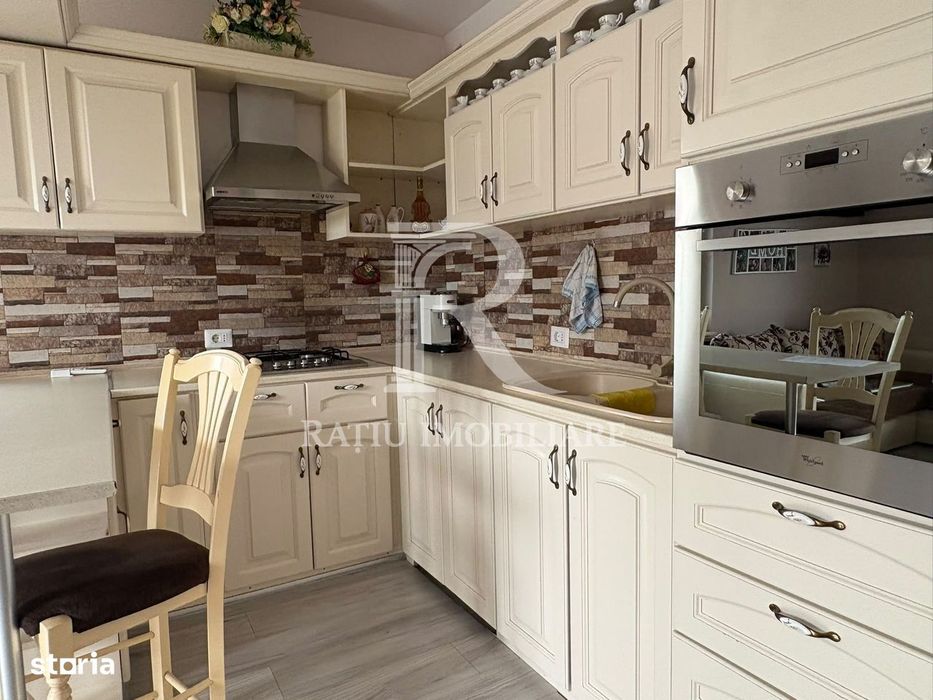 Apartament cu 3 camere de inchiriat | Etajul 1 | Oradea