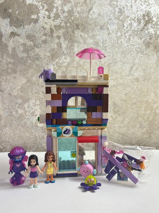 Продам собранные лего наборы, оригинал