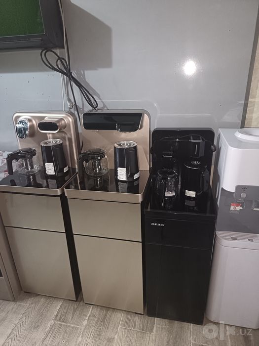 Куллери от фирми Aiwa