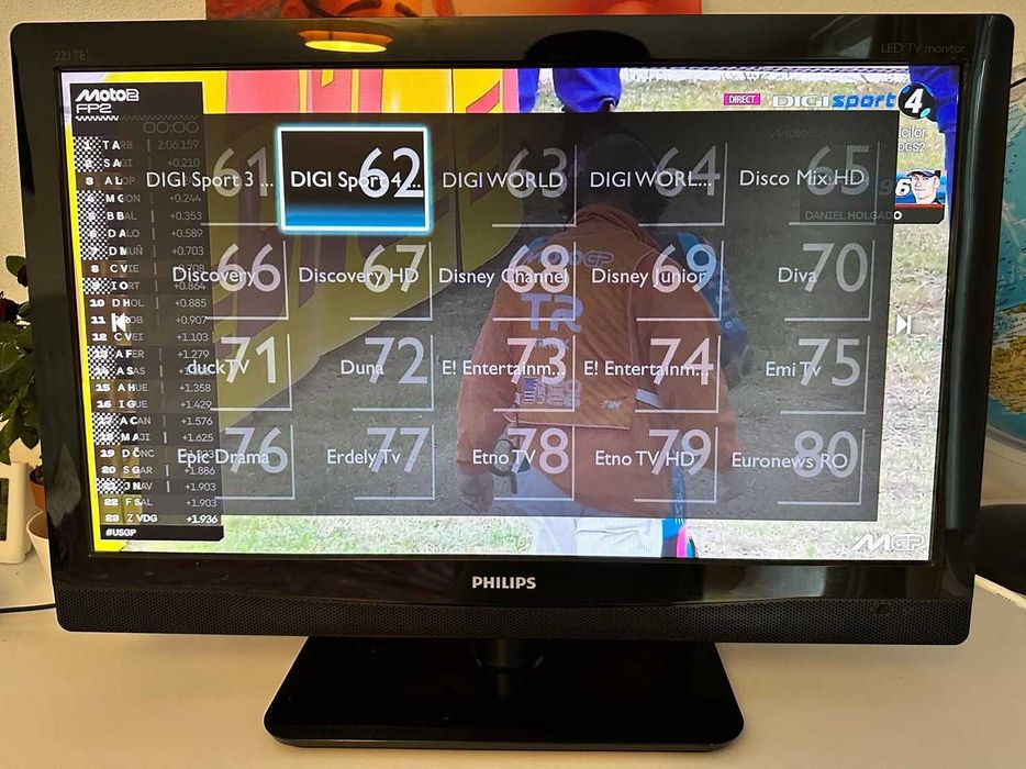 TV Led 22 inch Philips